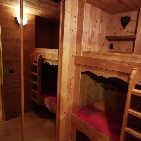 6 Personnes T2 Cabine 6 Pers Edelweiss.