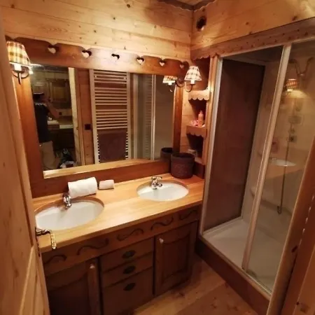 6 Personnes T2 Cabine 6 Pers Edelweiss. * Pra Loup