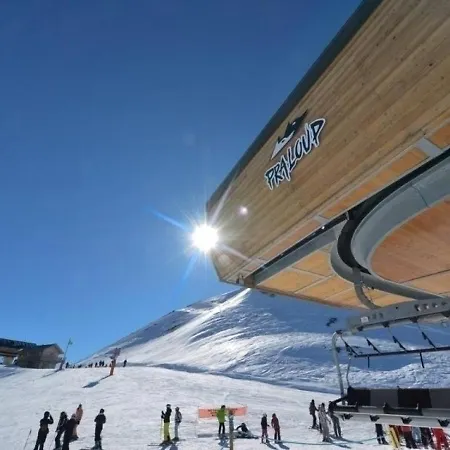 Daire 6 Personnes T2 Cabine 6 Pers Edelweiss. *