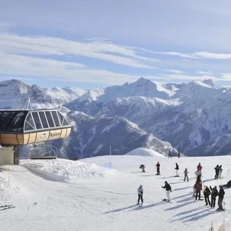 6 Personnes T2 Cabine 6 Pers Edelweiss. Appartamento Pra Loup