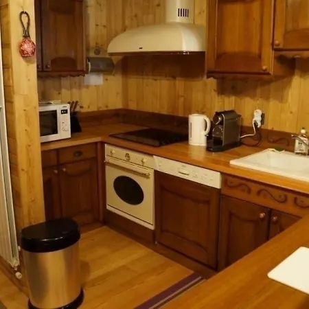 Appartamento 6 Personnes T2 Cabine 6 Pers Edelweiss.